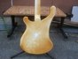 Feb 1979 Rickenbacker 4001/4 BT, White: Body - Rear