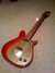 Dec 1956 Rickenbacker 450/6 Combo, Fireglo: Full Instrument - Front