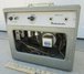 Rickenbacker M-8/amp , Gray: Body - Front