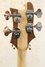Rickenbacker 4003/4 , Natural Walnut: Headstock - Rear