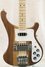 Rickenbacker 4003/4 , Natural Walnut: Body - Front