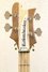 Rickenbacker 4003/4 , Natural Walnut: Headstock