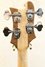 Rickenbacker 4003/4 , Natural Walnut: Headstock - Rear