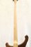 Rickenbacker 4003/4 , Natural Walnut: Neck - Rear