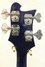 Rickenbacker 4003/4 S, Midnightblue: Headstock - Rear