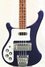 Rickenbacker 4003/4 S, Midnightblue: Body - Front