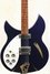 Rickenbacker 330/6 , Midnightblue: Body - Front