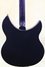 Jul 2016 Rickenbacker 330(LH)/6 , Midnightblue: Body - Rear