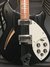 Rickenbacker 360/6 , Jetglo: Body - Front