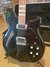 Rickenbacker 360/6 , Jetglo: Body - Front