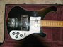 Jan 1986 Rickenbacker 4003/5 S, Jetglo: Body - Front