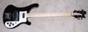 Jan 1986 Rickenbacker 4003/5 S, Jetglo: Full Instrument - Front