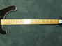 Jan 1986 Rickenbacker 4003/5 S, Jetglo: Neck - Front