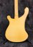 Sep 1979 Rickenbacker 4001/4 BT, White: Body - Rear