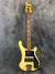 Rickenbacker 4001/4 BT, White: Full Instrument - Front