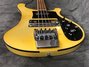 Rickenbacker 4001/4 BT, White: Close up - Free