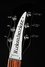 Rickenbacker 330/6 , Jetglo: Headstock