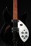 Rickenbacker 330/6 , Jetglo: Body - Front
