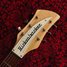 Rickenbacker 350/6 V63, Mapleglo: Headstock