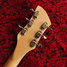 Rickenbacker 350/6 V63, Mapleglo: Headstock - Rear