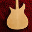 Sep 2002 Rickenbacker 350/6 V63, Mapleglo: Body - Rear