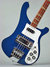 Rickenbacker 4001/4 , Azureglo: Body - Front