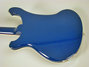 Feb 1980 Rickenbacker 4001/4 , Azureglo: Body - Rear