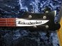 Rickenbacker 4001/4 C64, Jetglo: Headstock