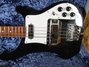 Rickenbacker 4001/4 C64, Jetglo: Body - Front