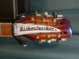 Rickenbacker 360/12 B Series, Fireglo: Headstock