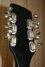 Rickenbacker 450/12 , Jetglo: Headstock - Rear