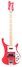 Rickenbacker 4003/4 SPC, Alarm Red: Full Instrument - Front
