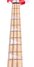 Rickenbacker 4003/4 SPC, Alarm Red: Neck - Front