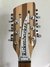 Rickenbacker 360/12 , Mapleglo: Headstock