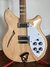 Rickenbacker 360/12 , Mapleglo: Body - Front