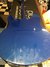 Aug 1978 Rickenbacker 330/12 , Azureglo: Body - Rear