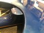 Rickenbacker 330/12 , Azureglo: Full Instrument - Rear