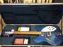 Rickenbacker 330/12 , Azureglo: Close up - Free2