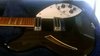Rickenbacker 360/6 , Jetglo: Body - Front