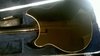 Jul 1997 Rickenbacker 360/6 , Jetglo: Body - Rear