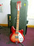 Rickenbacker 360/12 , Fireglo: Full Instrument - Front