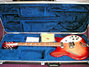 Rickenbacker 360/12 , Fireglo: Neck - Front