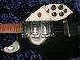 Rickenbacker 325/6 C64, Jetglo: Body - Front