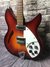 Rickenbacker 330/6 , Fireglo: Free image
