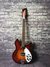 Rickenbacker 330/6 , Fireglo: Full Instrument - Front