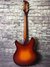 Rickenbacker 330/6 , Fireglo: Full Instrument - Rear