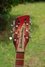 Oct 1995 Rickenbacker 660/12 TP, Fireglo: Headstock