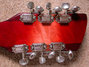 Rickenbacker 660/12 TP, Fireglo: Headstock - Rear