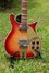Rickenbacker 660/12 TP, Fireglo: Body - Front