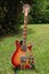 Rickenbacker 660/12 TP, Fireglo: Full Instrument - Front